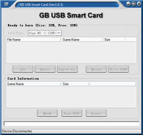 gb smart card windows 8|rbino/ems.